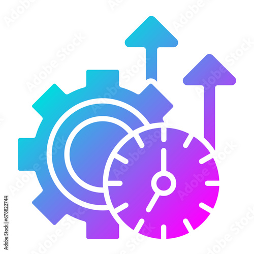Productivity Icon