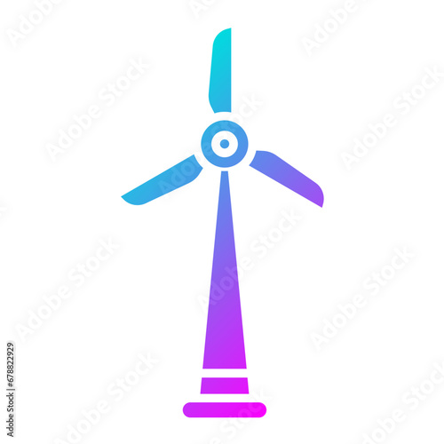 Windmill Icon
