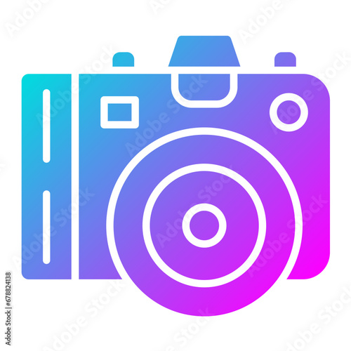 Advanced Camera Icon