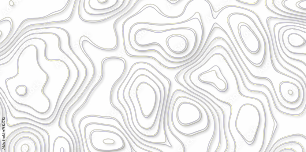topographic map in contour line light topographic topo contour map and ocean topographic line map. Natural printing illustrations of maps.