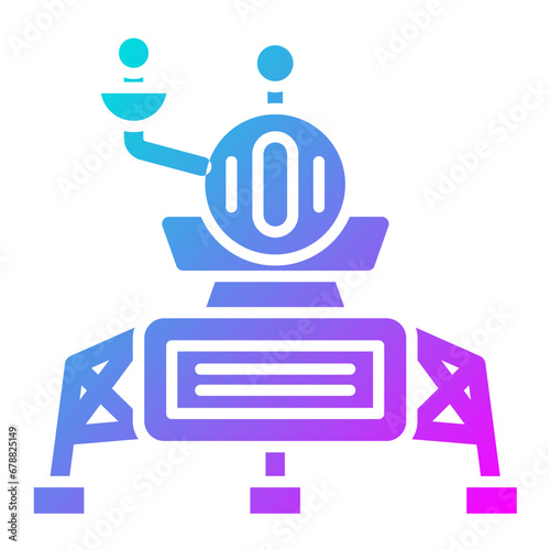 Lander Icon