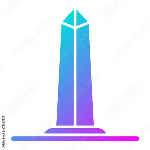 Obelisk Of Buenos Aires Icon