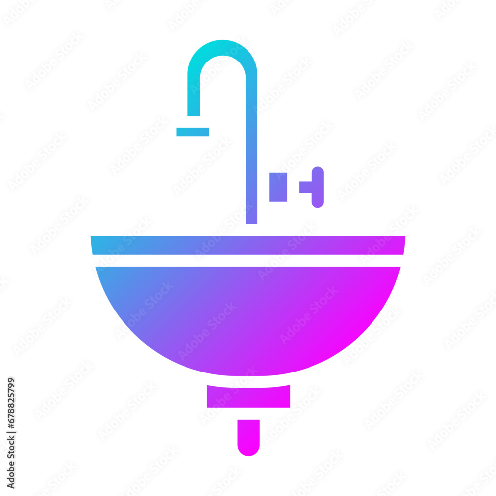 Sink Icon Sink Icon