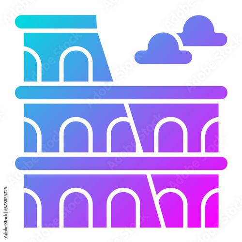 Coliseum Icon