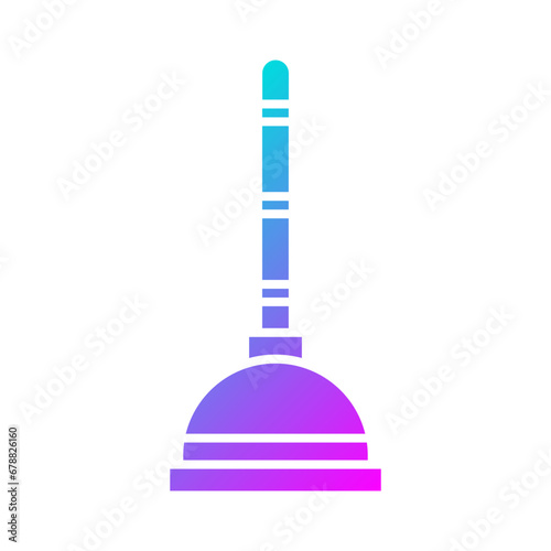 Plunger Icon