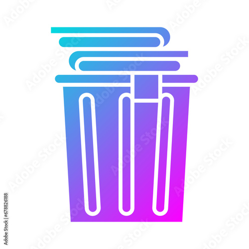 Laundry Basket Icon