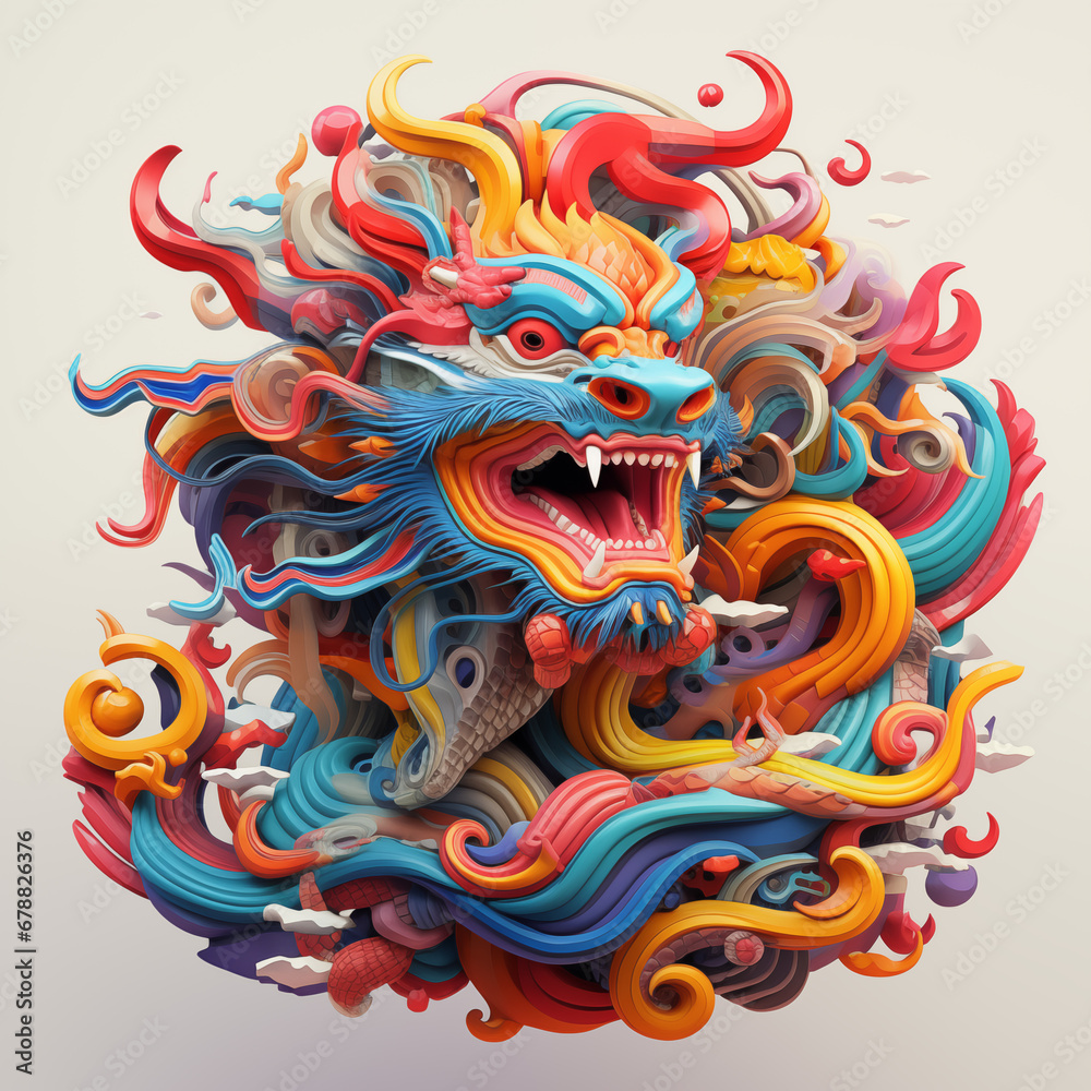 Chinese Dragon Chinese Dragon