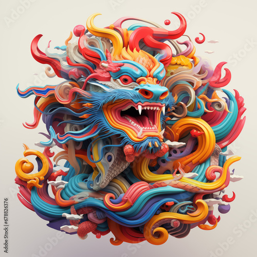 Chinese Dragon