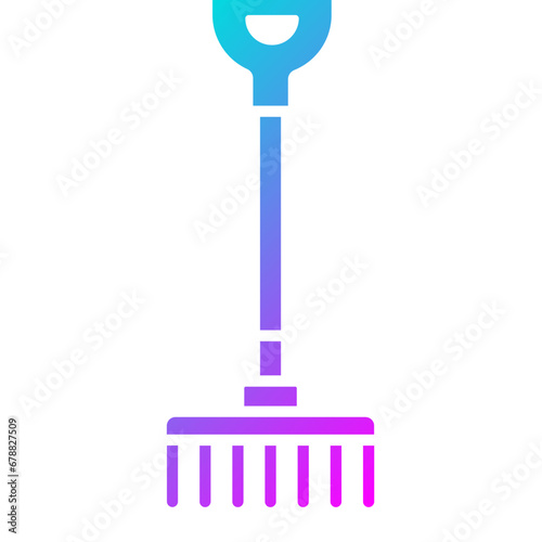 Rake Icon