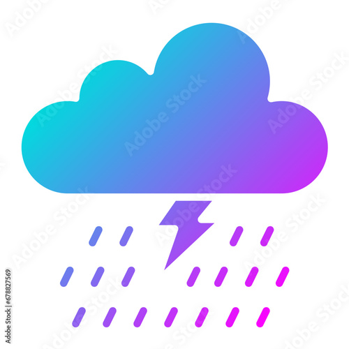 Storm Icon