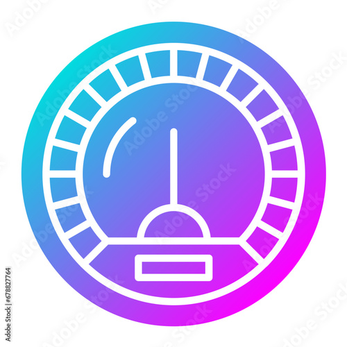 Barometer Icon