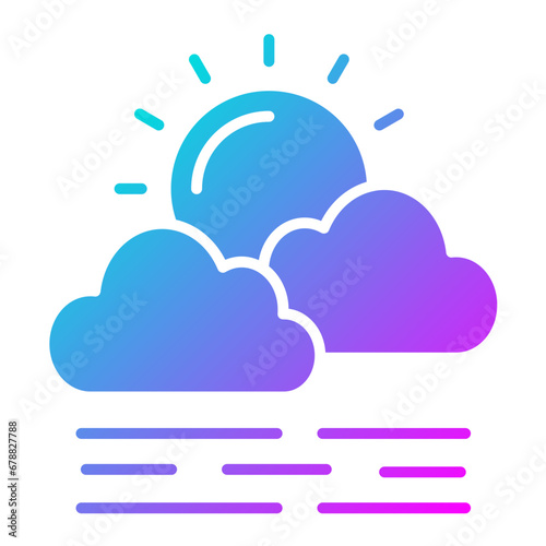 Haze Icon
