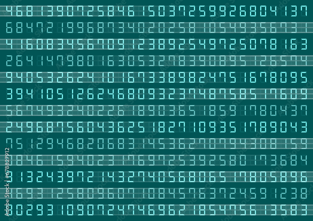 fast electronic numbers background. fast digital background. electronic background fast electronic numbers background. fast digital background. electronic background