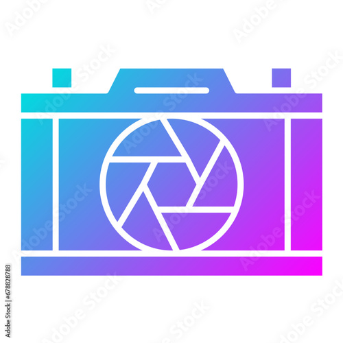 Compact Camera Icon
