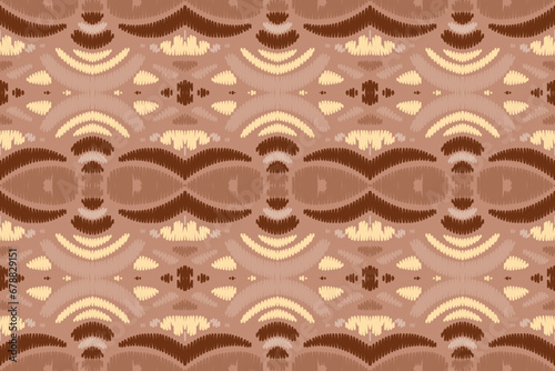 American ethnic native pattern.Traditional Navajo,Aztec,Apache,Southwest and Mexican style fabric pattern.Abstract vector motifs pattern.Design for fabric,clothing,blanket,carpet,woven,wrap,decoration