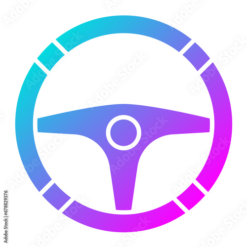 Racing Game Icon