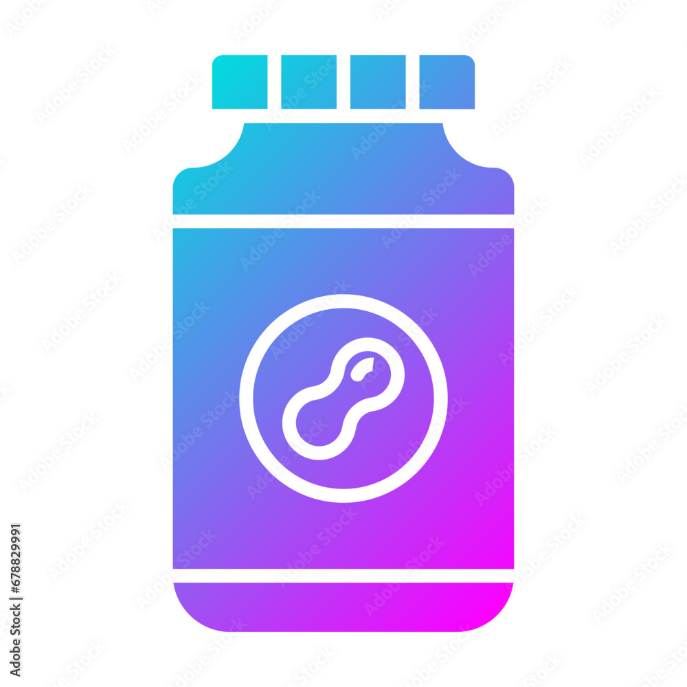 Peanut Butter Icon Peanut Butter Icon
