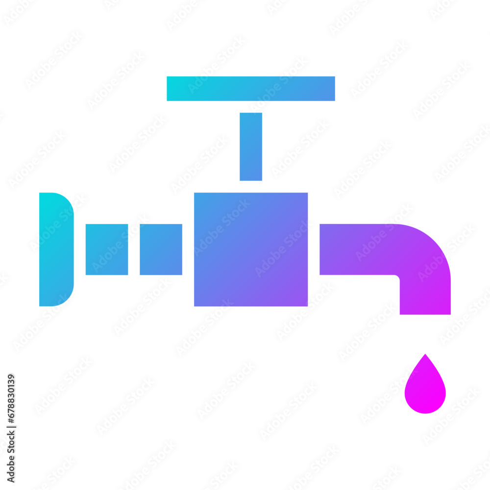 Faucet Icon Faucet Icon