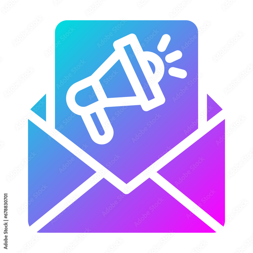 Email Marketing Icon Email Marketing Icon