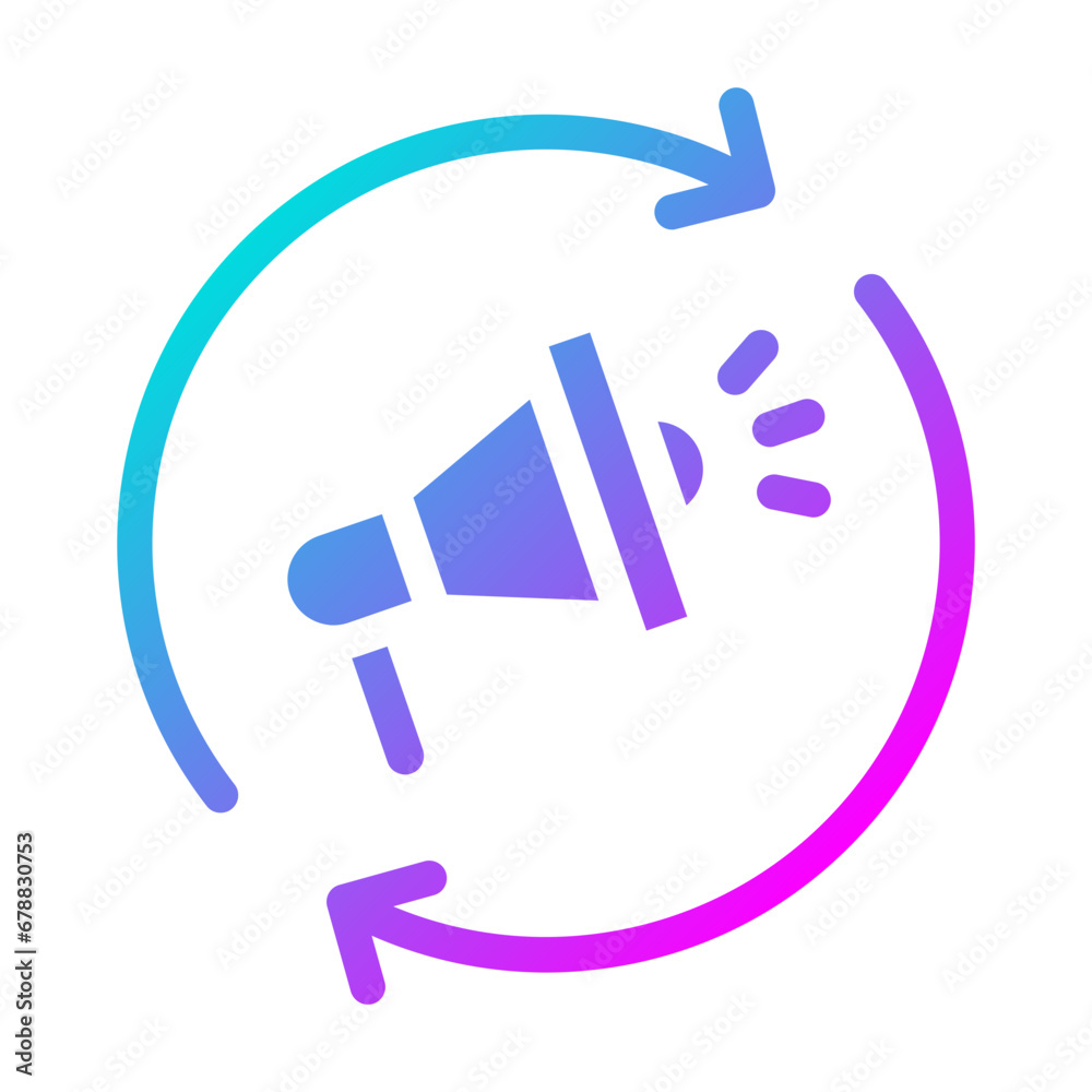 Remarketing Icon Remarketing Icon