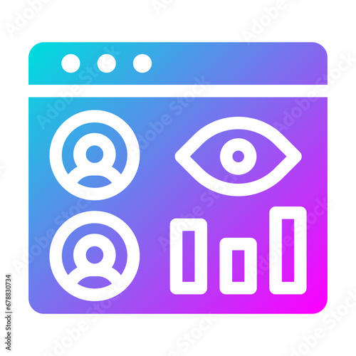 Audience Insight Icon