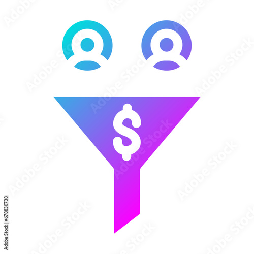 Conversion Marketing Icon