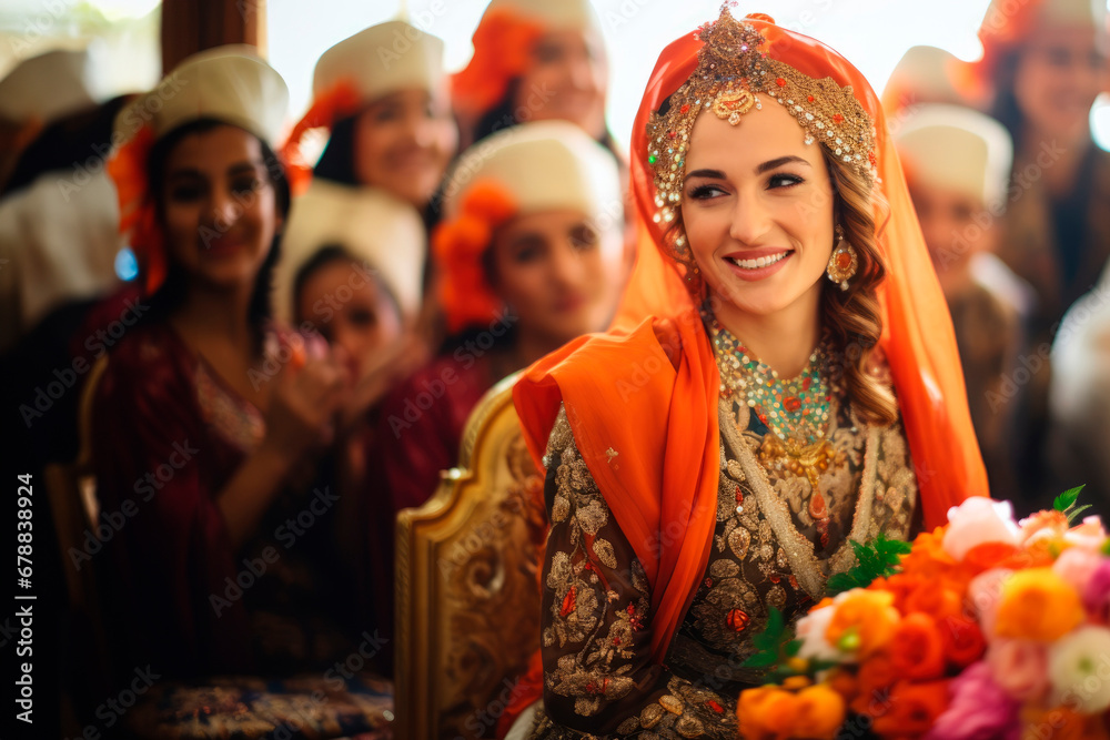 Arabian Love Stories: Dive into the Cultural Richness with Vibrant Photographs of Traditional Arab Wedding Ceremonies, Capturing Moments of Love, Joy, and Elegance.




