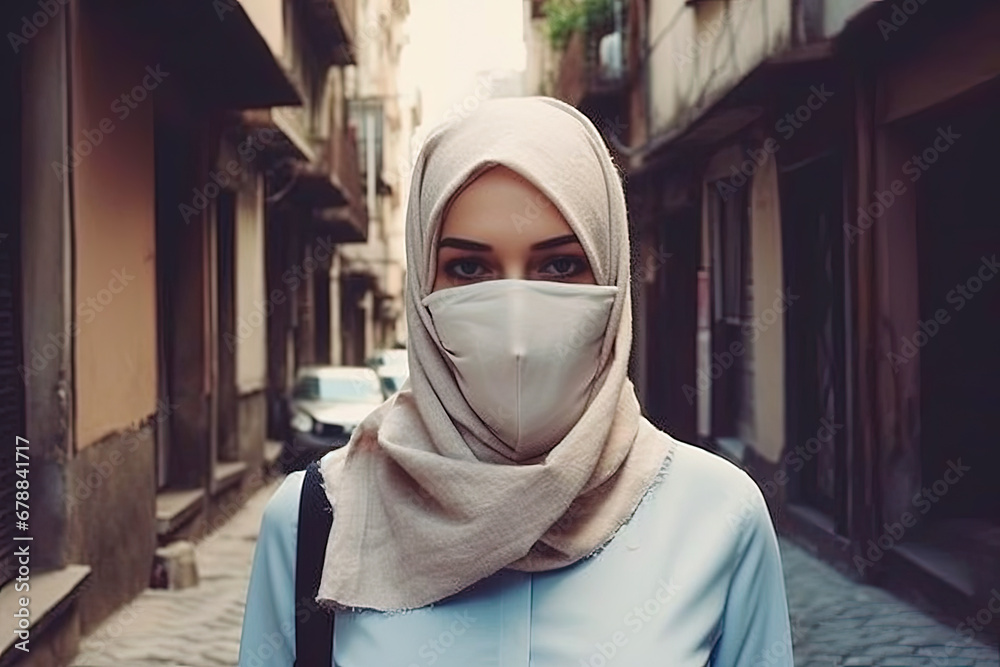 People with health condition - Generative AI