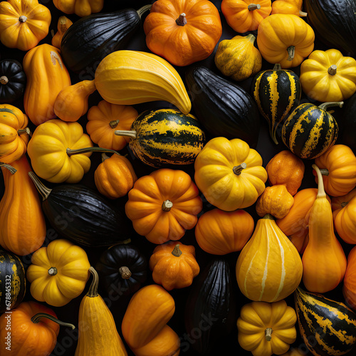 Thanksgiving Fall Squash Assortment