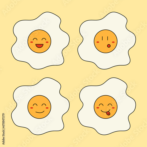 Huevitos animados 