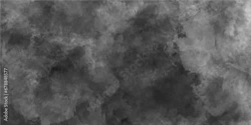 Black watercolor background for textures backgrounds and web banners design. black watercolor background. 