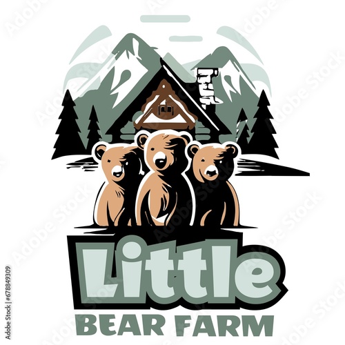 Bear farm