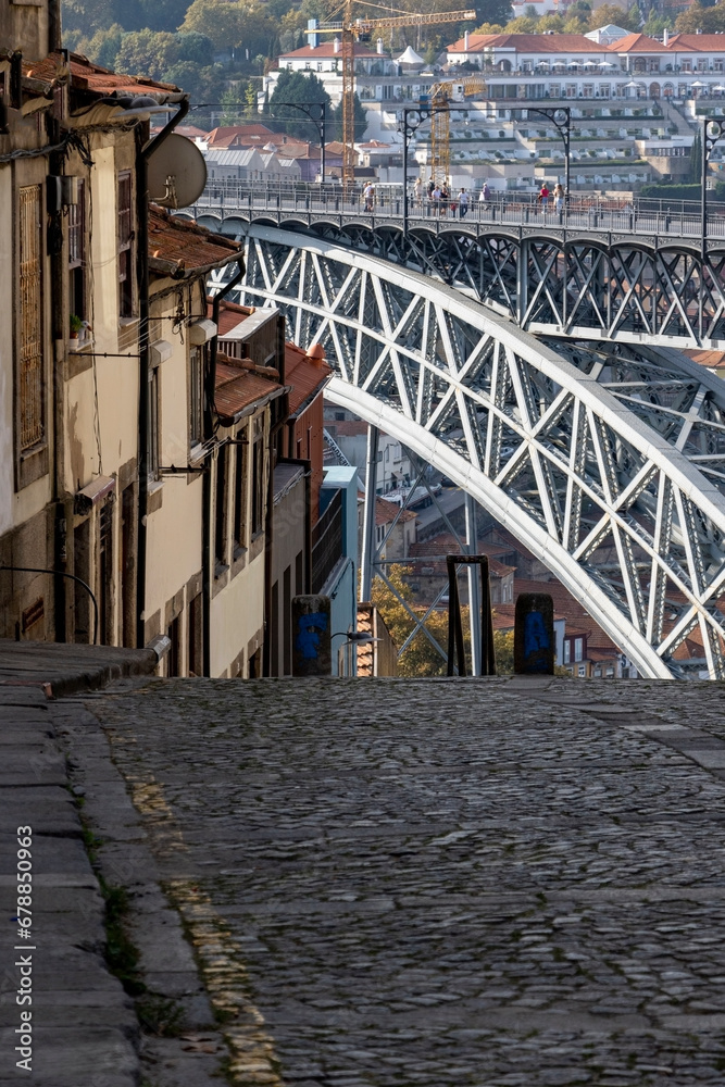 Fototapeta premium Porto