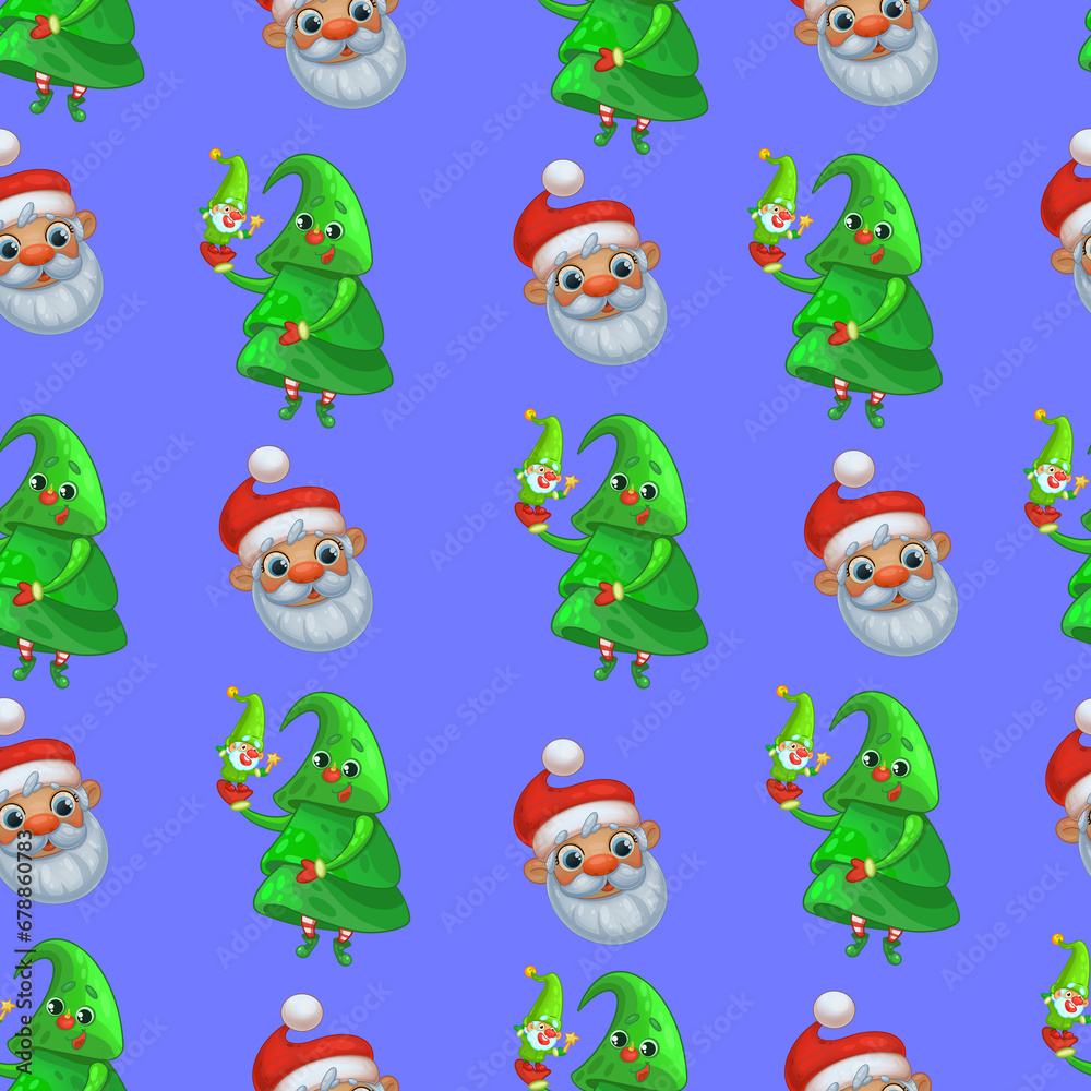 Christmas New Year Santa Claus phone glasses cute funny Christmas New Year Santa Claus phone glasses cute funny