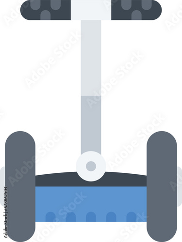 design vector image icons segway