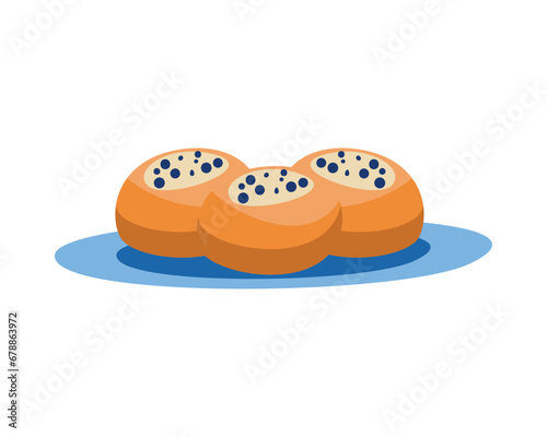 hanukkah sufganiyot dessert