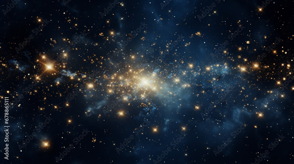 Starry Night Clouds
Starry Night Clouds