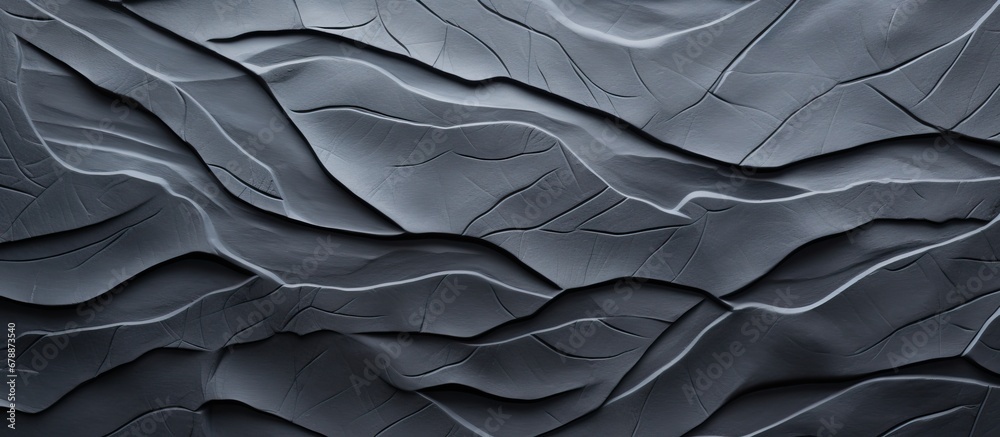 The abstract pattern on the white wallpaper created an intriguing background resembling a black stone texture isolated in natures serene garden invoking a sense of calmness and promoting me The abstract pattern on the white wallpaper created an intriguing background resembling a black stone texture isolated in natures serene garden invoking a sense of calmness and promoting me