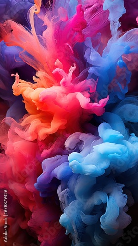abstract wallpaper with swirling colors uhd wallpaper