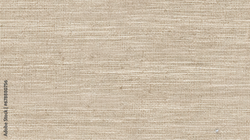 Linen Texture, Repetitive Symmetry and Natural Tones Linen Texture, Repetitive Symmetry and Natural Tones