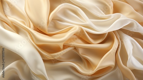 silk fabric flowing gracefully uhd wallpaper