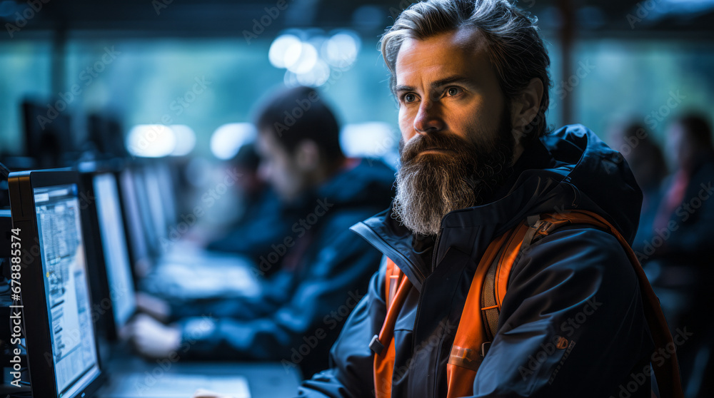 Mastering Emergency Situations: Specialist Focused on Crisis Response and Planning Mastering Emergency Situations: Specialist Focused on Crisis Response and Planning