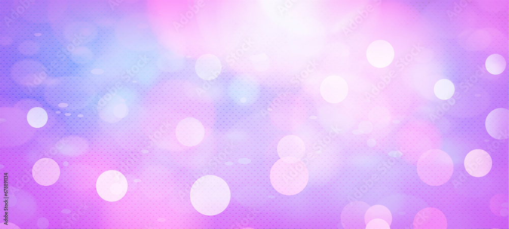 Pink widescreen bokeh background for seasonal, holidays, event and celebrations with copy space for text or your images Pink widescreen bokeh background for seasonal, holidays, event and celebrations with copy space for text or your images