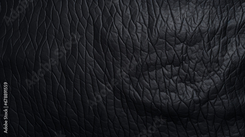 black leather texture