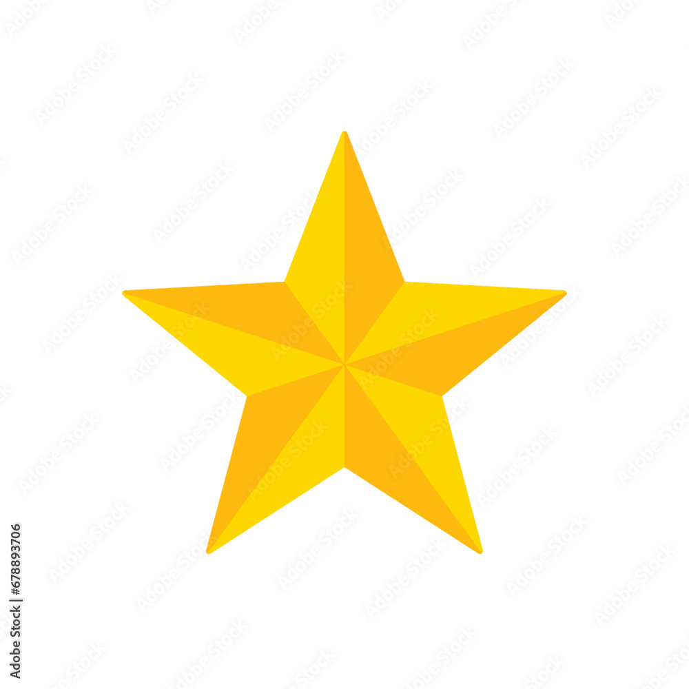 A Single Golden Star A Single Golden Star