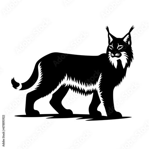 Lynx Vector Logo Art