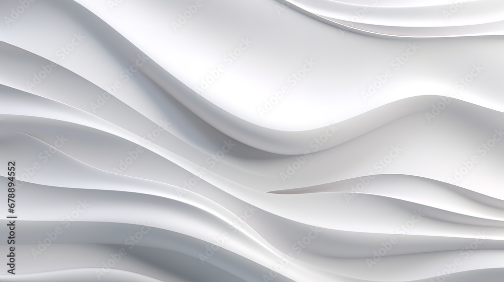 Obraz premium Abstract Waves Purple Tones Background