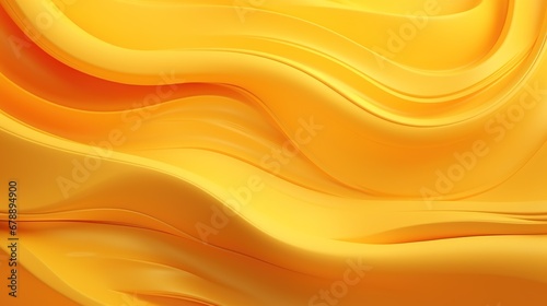 Abstract Yellow and Orange Background