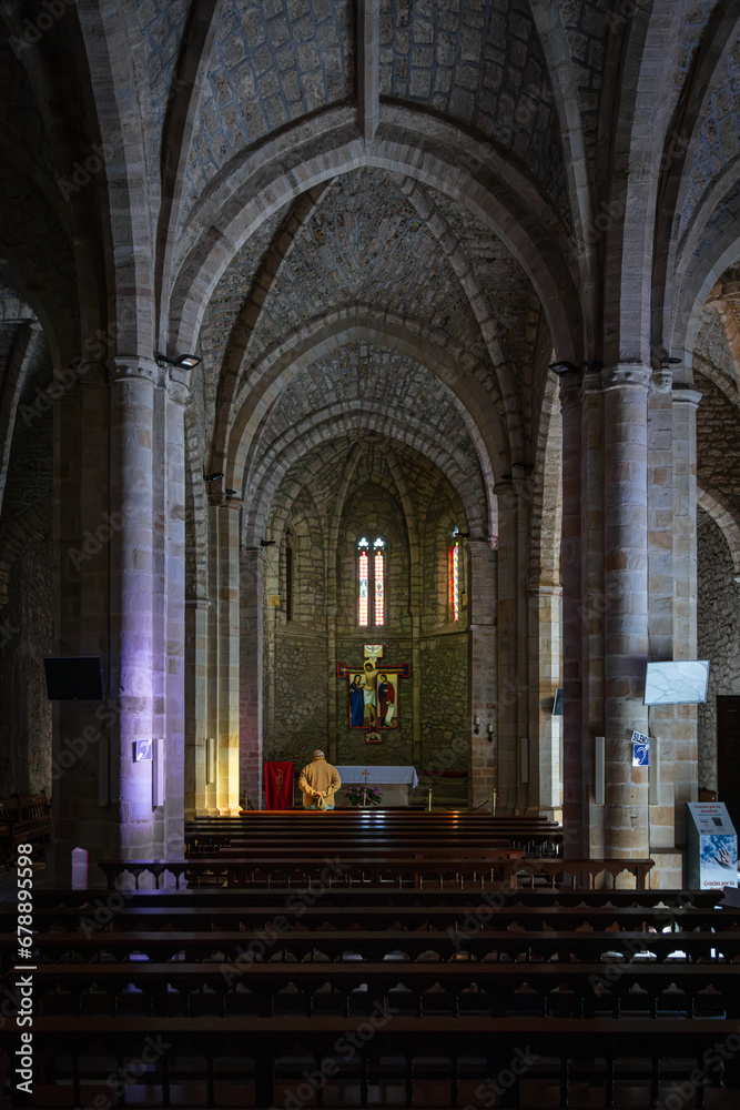 Santo Toribio, Liébana, Cantabria, potes 