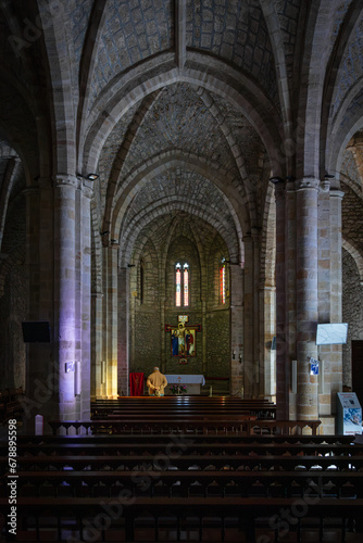 Santo Toribio, Liébana, Cantabria, potes  photo
